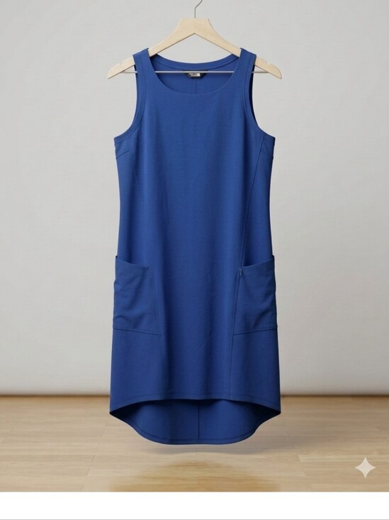 The North Face Dresses & Skirts - The North Face Dawn Break Dress Size M Blue